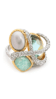 Gif animé bijoux bague